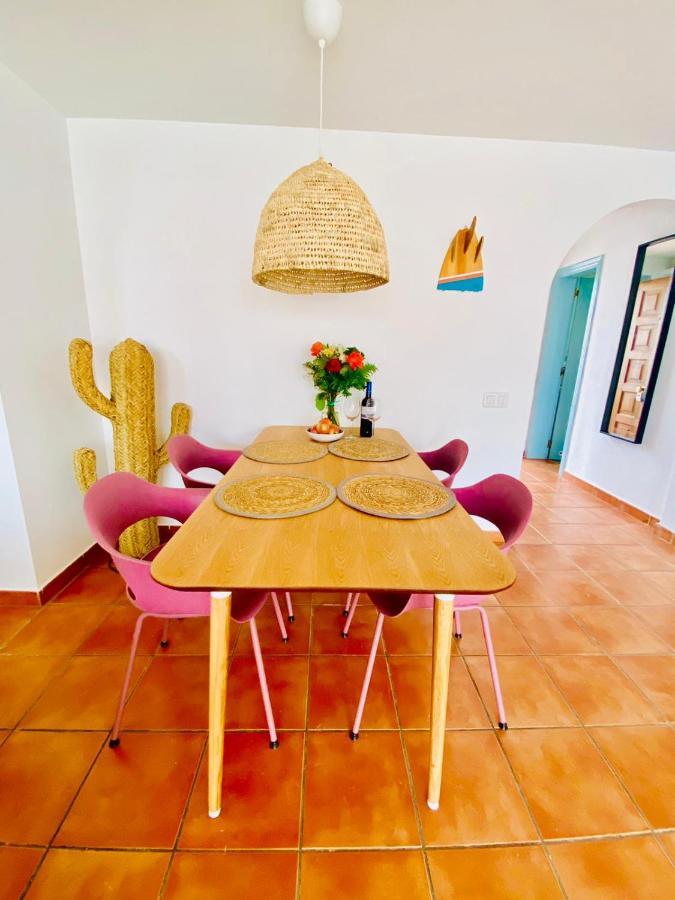 Golden Wave Surf Villa Коралео Екстериор снимка