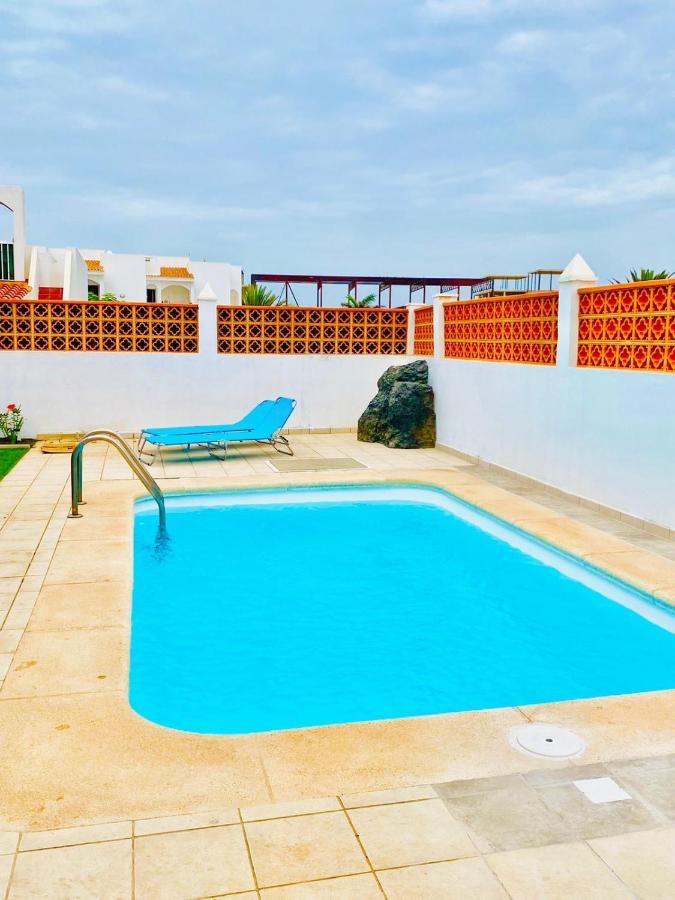 Golden Wave Surf Villa Коралео Екстериор снимка