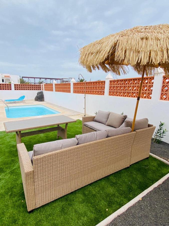 Golden Wave Surf Villa Коралео Екстериор снимка