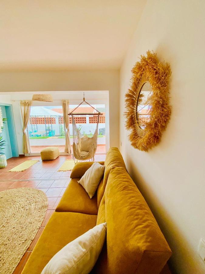 Golden Wave Surf Villa Коралео Екстериор снимка