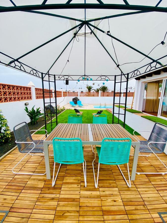 Golden Wave Surf Villa Коралео Екстериор снимка