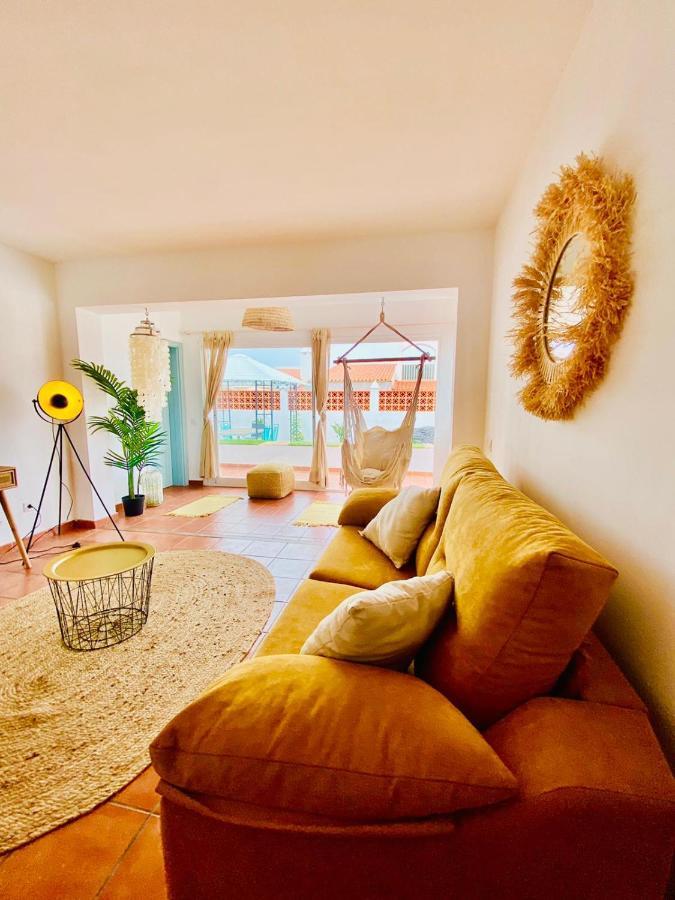Golden Wave Surf Villa Коралео Екстериор снимка