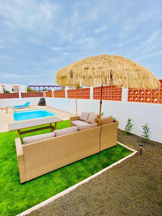 Golden Wave Surf Villa Коралео Екстериор снимка